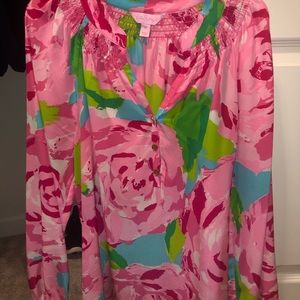 Lilly Pulitzer Elsa Top